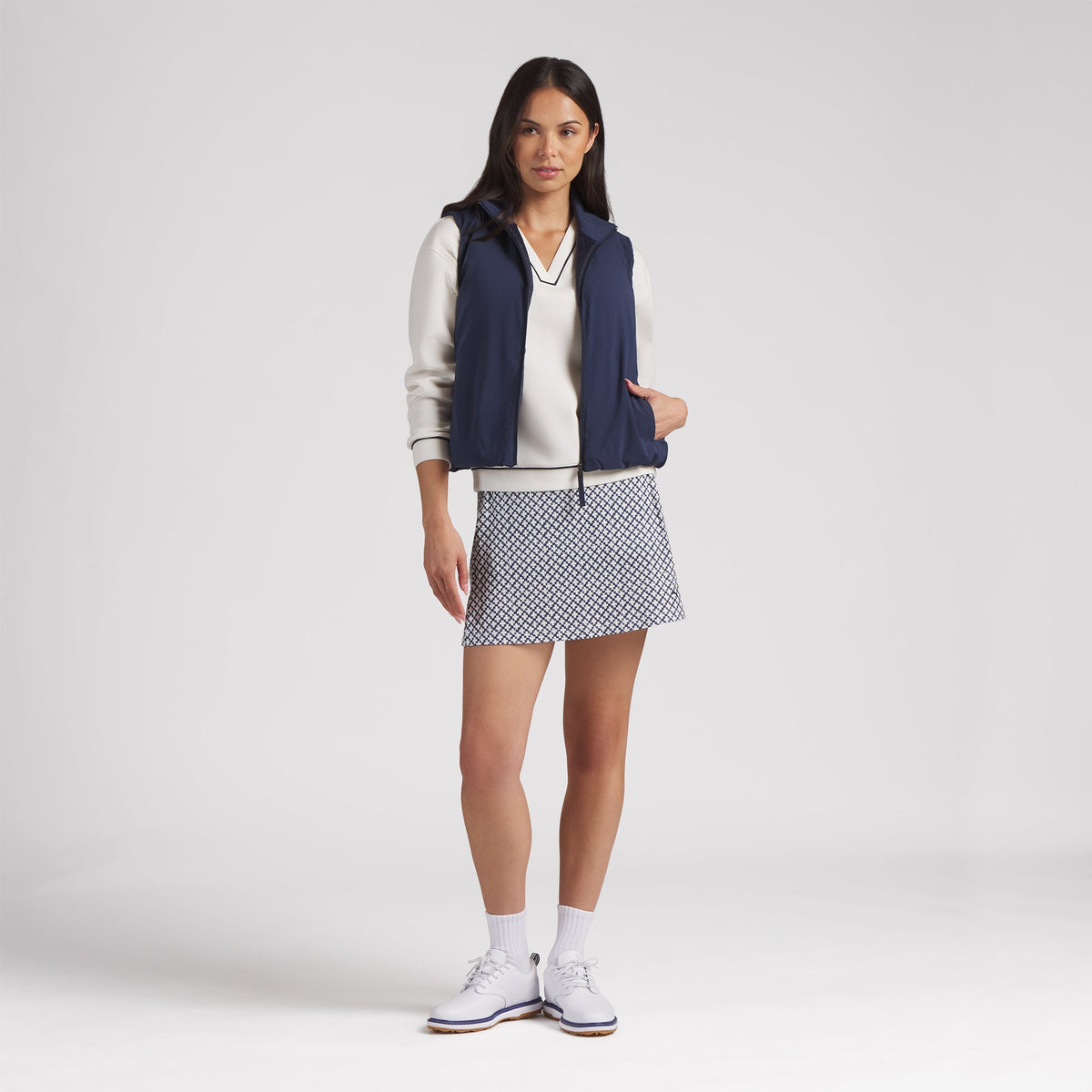Women's Insulated Windcell Golf Vest / Puma Golf Quality