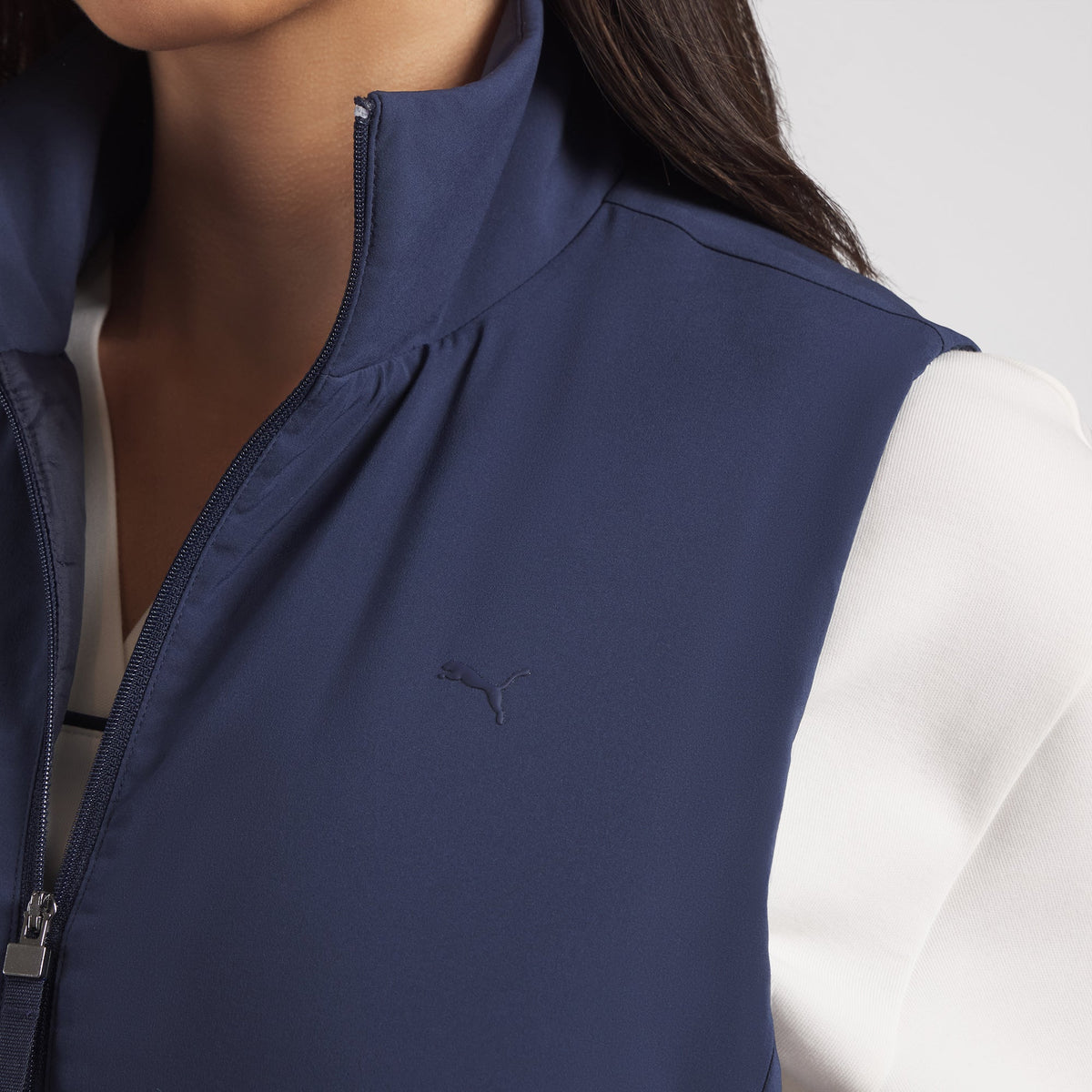 Women's Insulated Windcell Golf Vest / Puma Golf Quality