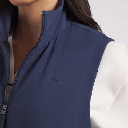 Women's Insulated Windcell Golf Vest / Puma Golf Quality