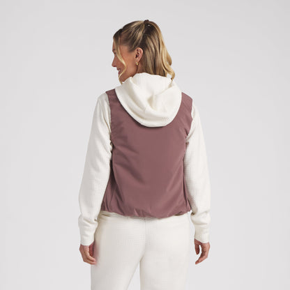 Women's Insulated Windcell Golf Vest / Puma Golf Quality