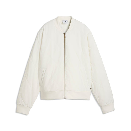 Women's Quilted Insulated Golf Jacket / Puma Golf Best Price