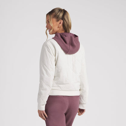 Women's Quilted Insulated Golf Jacket / Puma Golf Best Price