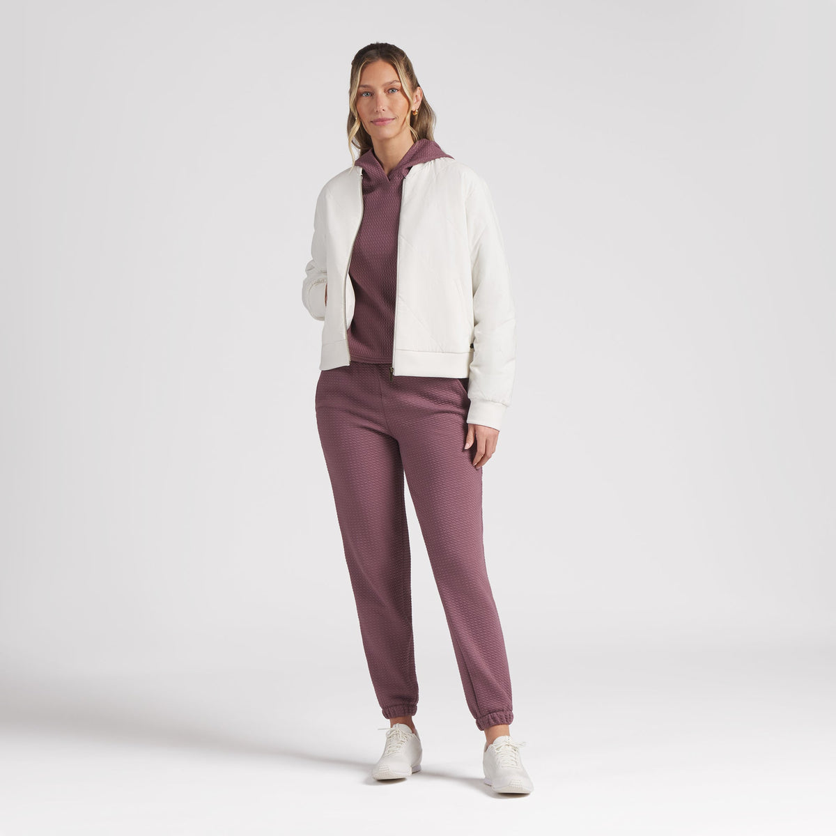 Women's Quilted Insulated Golf Jacket / Puma Golf Best Price