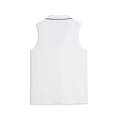 Women's CLOUDSPUN Essential Sleeveless Golf Polo / Puma Golf Best Price