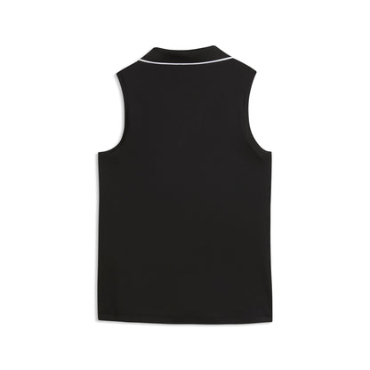 Women's CLOUDSPUN Essential Sleeveless Golf Polo / Puma Golf Best Price