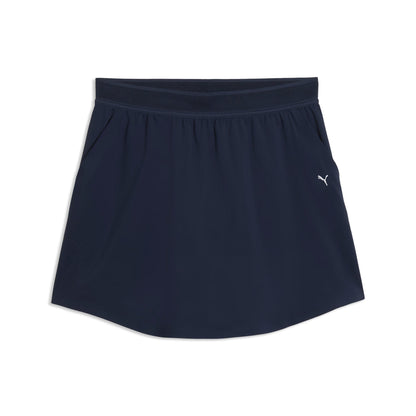 Women's Lettie 15.5" Golf Skirt / Puma Golf Top Pick