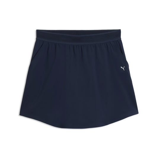 Women's Lettie 15.5" Golf Skirt / Puma Golf Top Pick