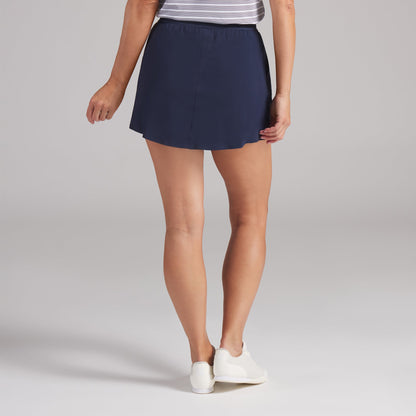 Women's Lettie 15.5" Golf Skirt / Puma Golf Top Pick