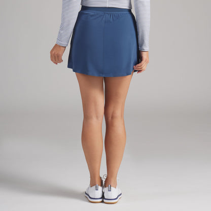 Women's Lettie 15.5" Golf Skirt / Puma Golf Top Pick