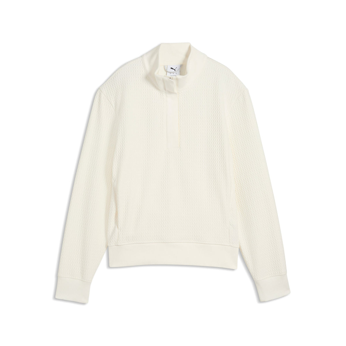 Women's Boulder BN Golf 1/2 Zip / Puma Golf Trending