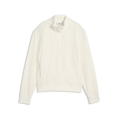 Women's Boulder BN Golf 1/2 Zip / Puma Golf Trending