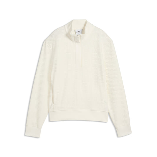 Women's Boulder BN Golf 1/2 Zip / Puma Golf Trending