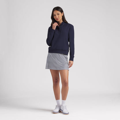 Women's Boulder BN Golf 1/2 Zip / Puma Golf Trending