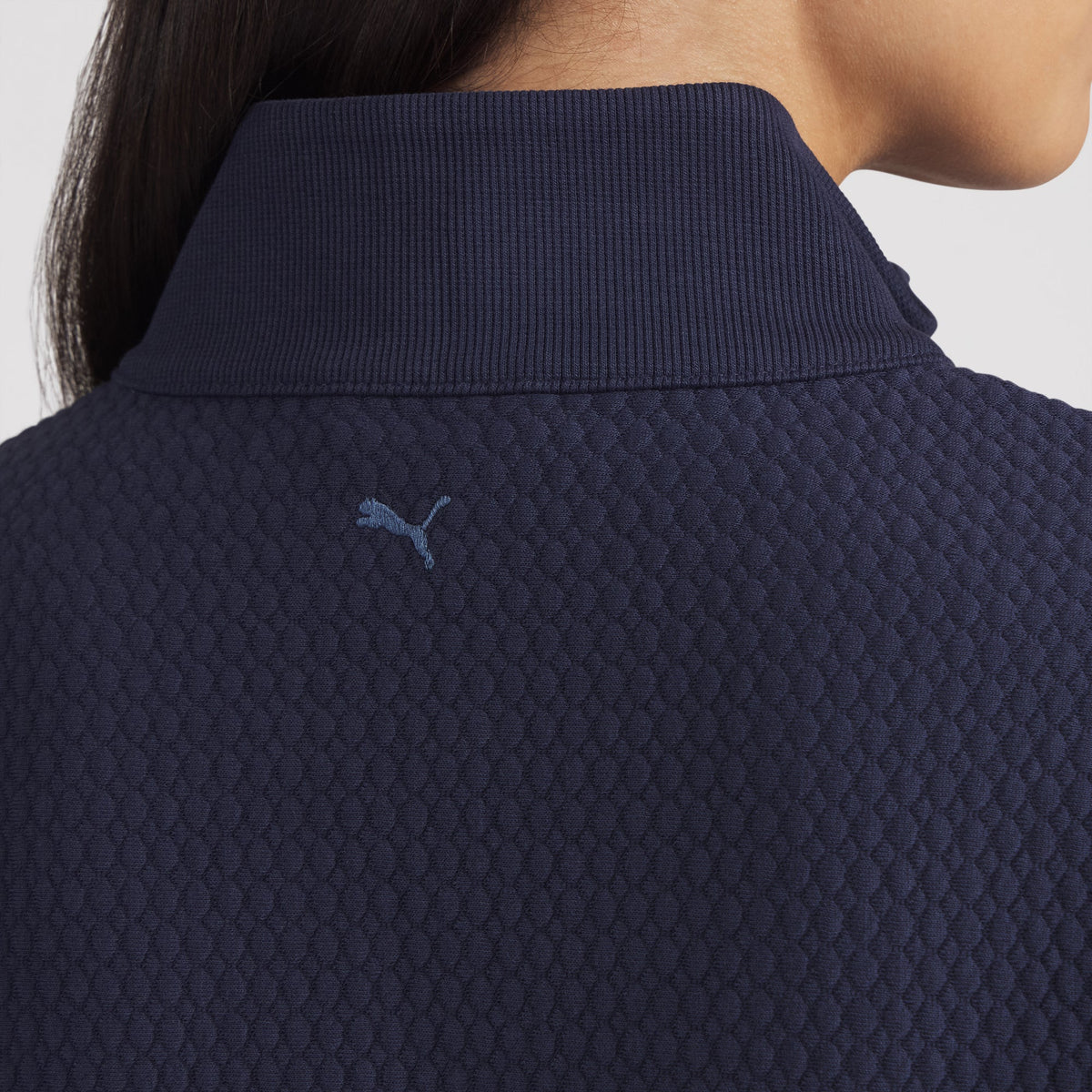 Women's Boulder BN Golf 1/2 Zip / Puma Golf Trending