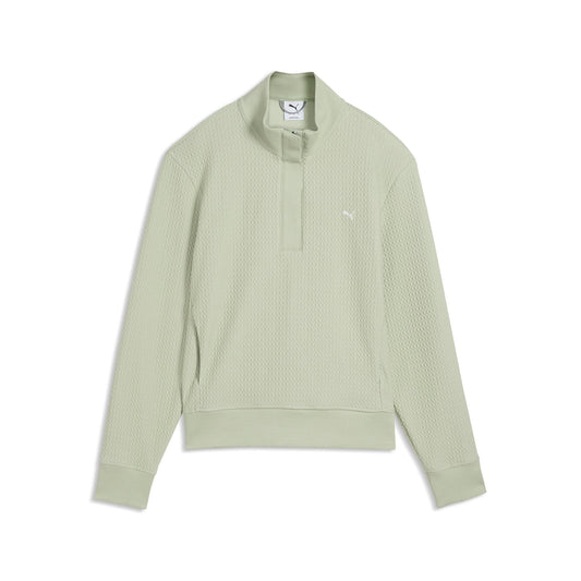 Women's Boulder LC Golf 1/2 Zip / Puma Golf Exclusive