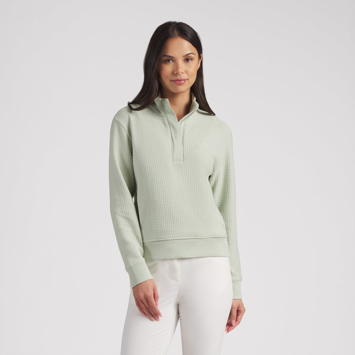 Women's Boulder LC Golf 1/2 Zip / Puma Golf Exclusive