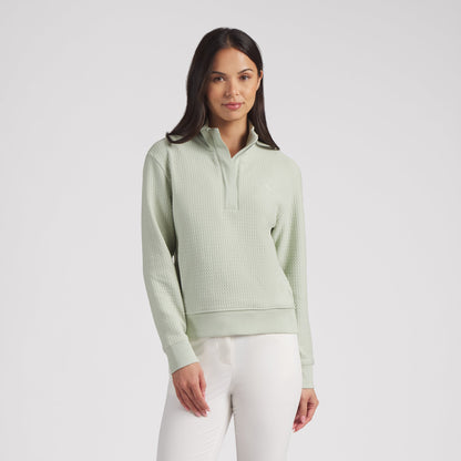 Women's Boulder LC Golf 1/2 Zip / Puma Golf Exclusive