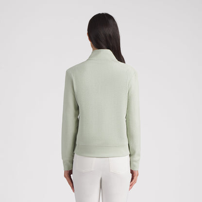 Women's Boulder LC Golf 1/2 Zip / Puma Golf Exclusive