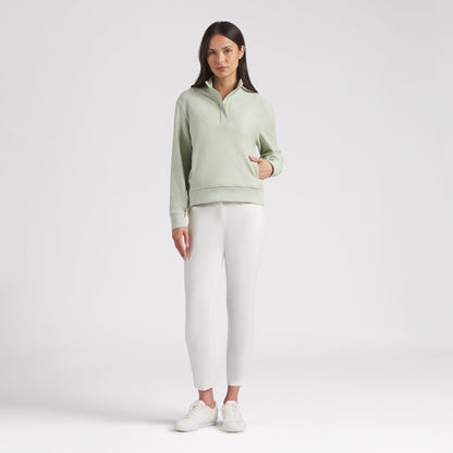Women's Boulder LC Golf 1/2 Zip / Puma Golf Exclusive