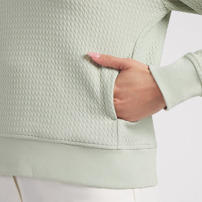 Women's Boulder LC Golf 1/2 Zip / Puma Golf Exclusive