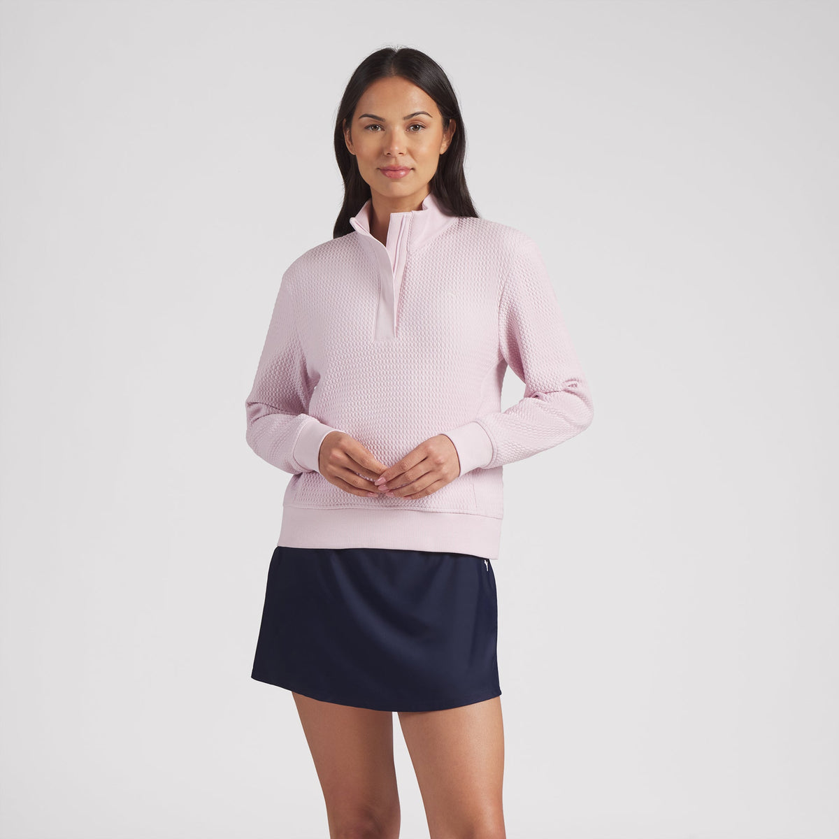 Women's Boulder LC Golf 1/2 Zip / Puma Golf Exclusive