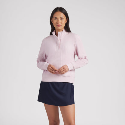 Women's Boulder LC Golf 1/2 Zip / Puma Golf Exclusive