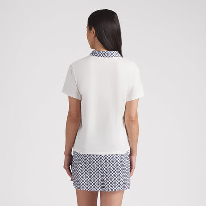 Women's Ezra Solid Golf Polo / Puma Golf Customer Favorite