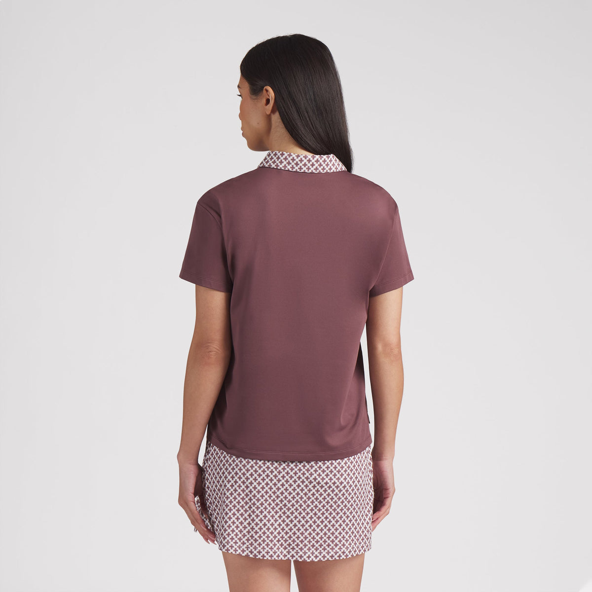 Women's Ezra Solid Golf Polo / Puma Golf Customer Favorite