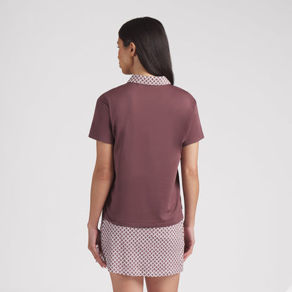 Women's Ezra Solid Golf Polo / Puma Golf Customer Favorite