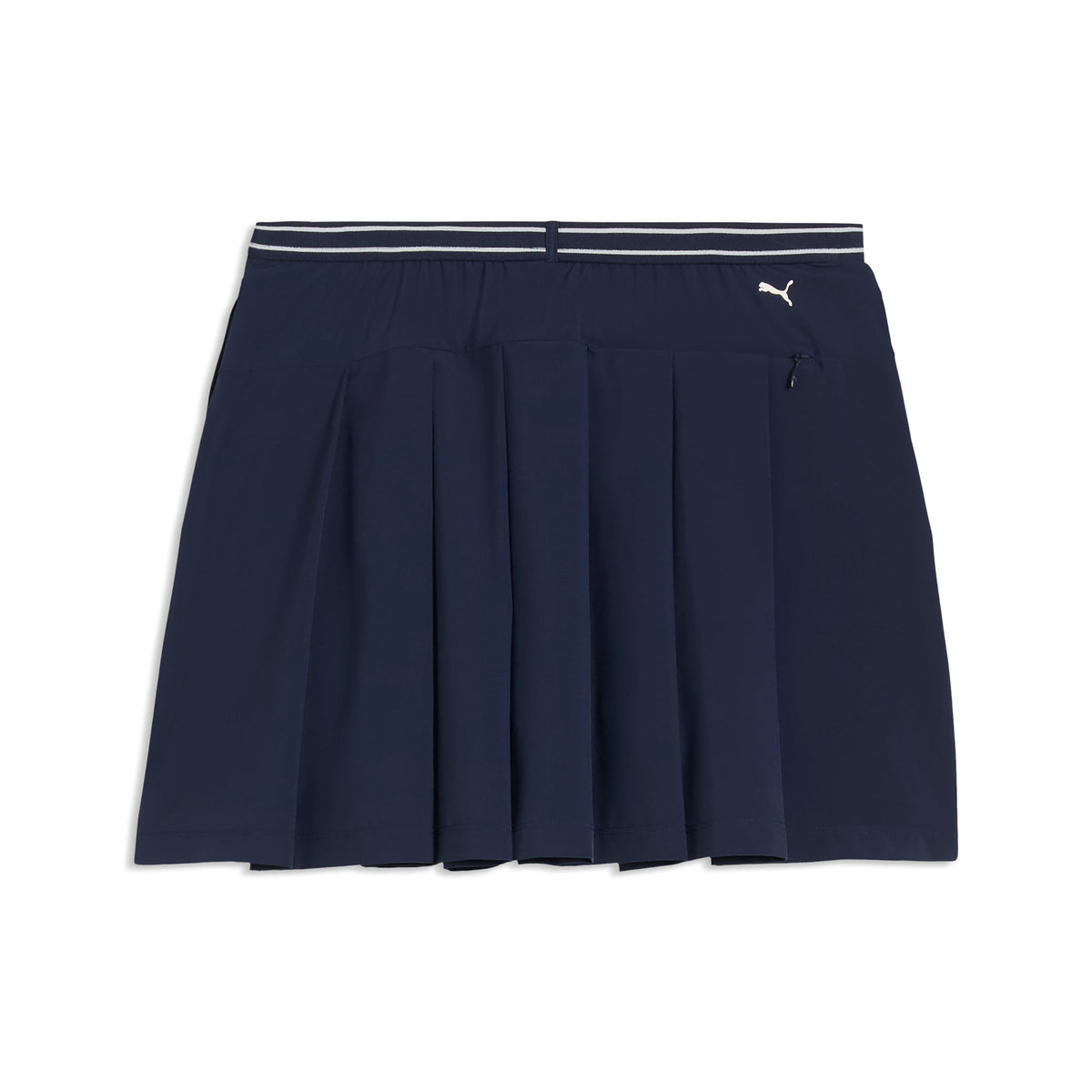 Women's Korra Stripe 15" Golf Skirt / Puma Golf Premium