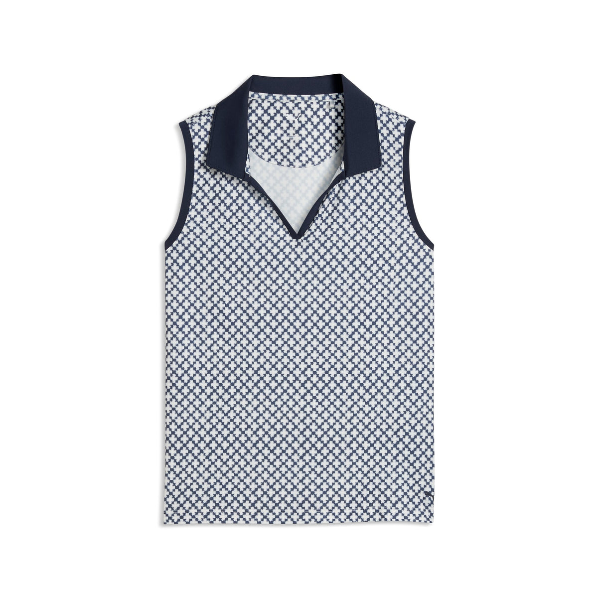 Women's Club Sleeveless Golf Polo / Puma Golf New