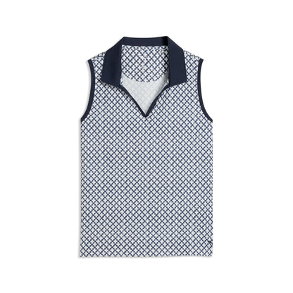 Women's Club Sleeveless Golf Polo / Puma Golf New