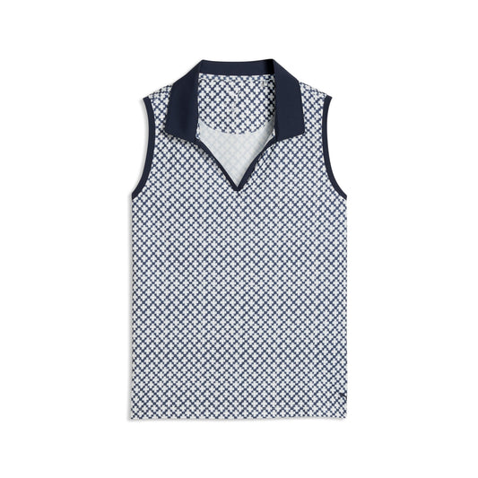 Women's Club Sleeveless Golf Polo / Puma Golf New