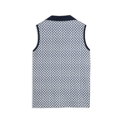 Women's Club Sleeveless Golf Polo / Puma Golf New