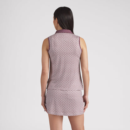 Women's Club Sleeveless Golf Polo / Puma Golf New