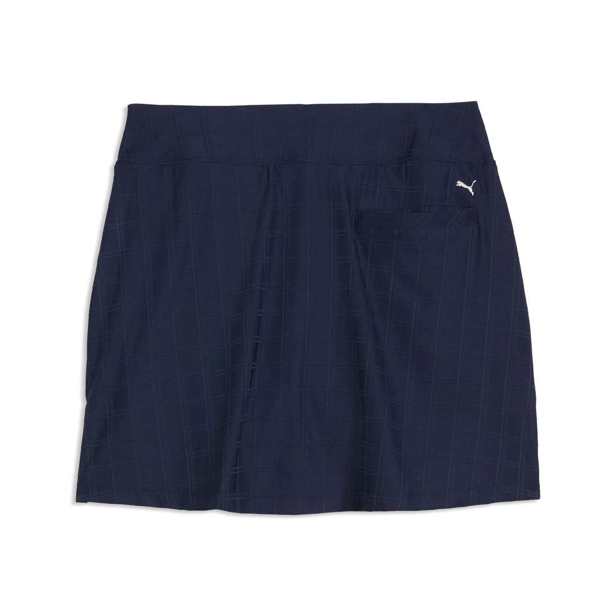 Women's Plaid Knit 16" Golf Skirt / Puma Golf Best Seller