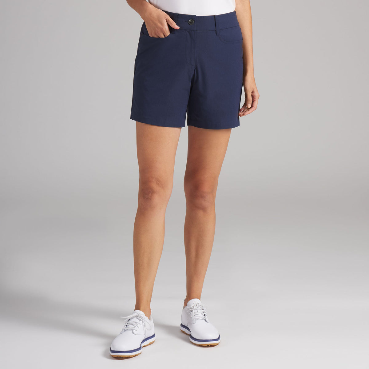 Women's Avant 6" Golf Shorts / Puma Golf Trending