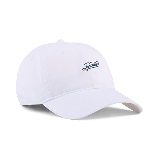 Women's Rodeo Script Golf Cap / Puma Golf Signature