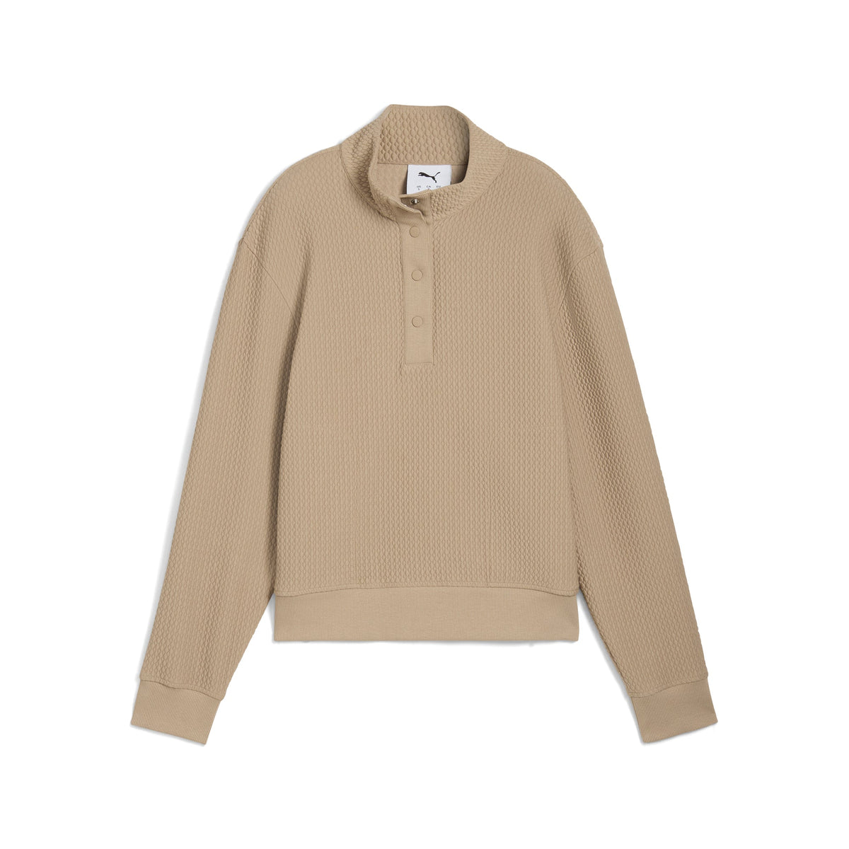 Women's Boulder 1/2 Snap Pullover Golf Sweater / Puma Golf Hot Sale