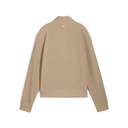 Women's Boulder 1/2 Snap Pullover Golf Sweater / Puma Golf Hot Sale