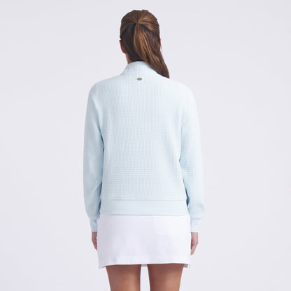 Women's Boulder 1/2 Snap Pullover Golf Sweater / Puma Golf Hot Sale