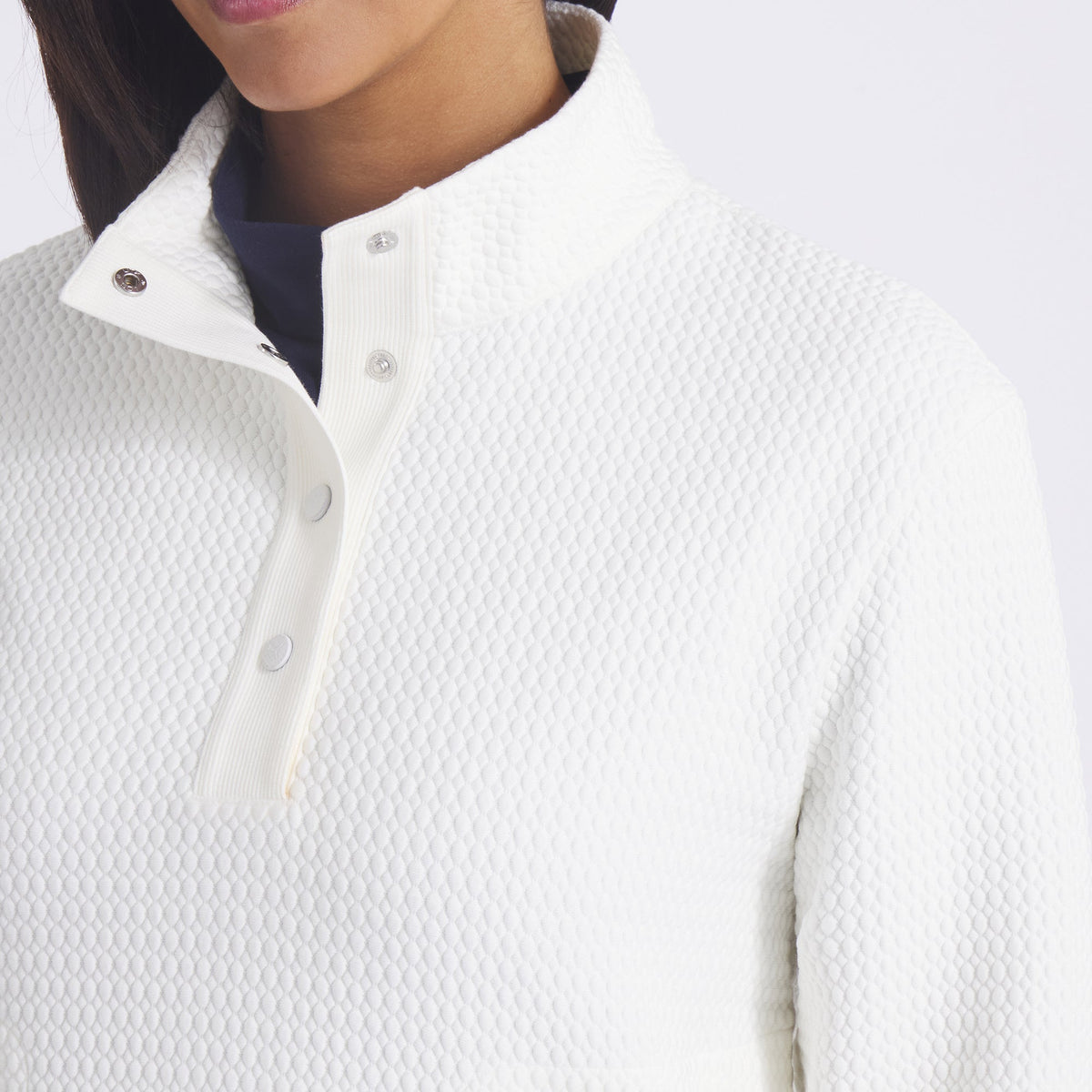 Women's Boulder 1/2 Snap Pullover Golf Sweater / Puma Golf Hot Sale