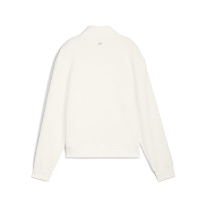 Women's Boulder 1/2 Snap Pullover Golf Sweater / Puma Golf Hot Sale