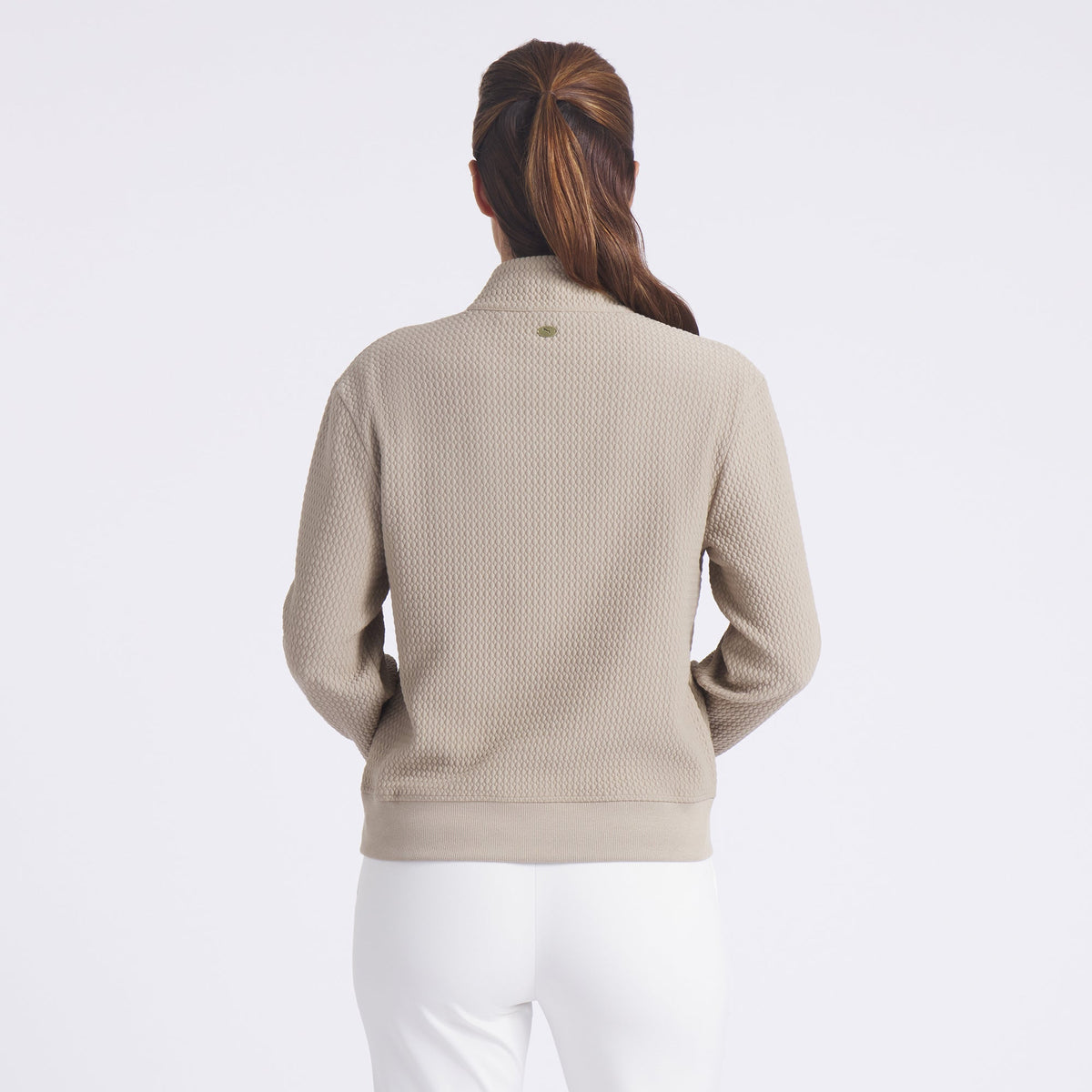 Women's Boulder 1/2 Snap Pullover Golf Sweater / Puma Golf Hot Sale