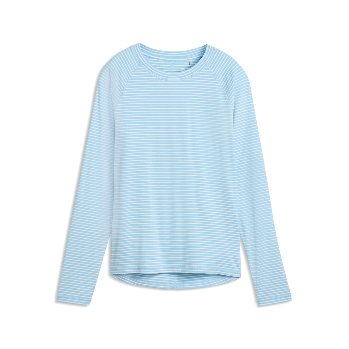 Women's UV Stripe Golf Crewneck / Puma Golf Smart Buy