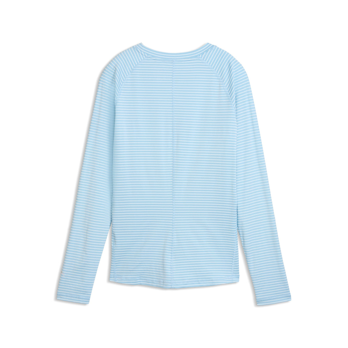 Women's UV Stripe Golf Crewneck / Puma Golf Smart Buy