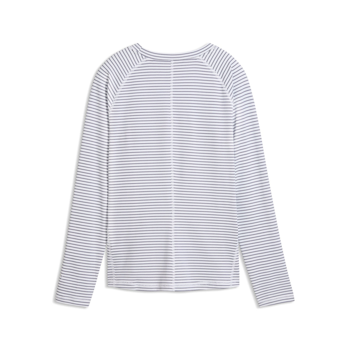 Women's UV Stripe Golf Crewneck / Puma Golf Smart Buy