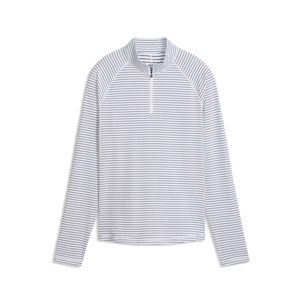 Women's UV Stripe 1/4 Zip Golf Jacket / Puma Golf Exclusive