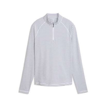 Women's UV Stripe 1/4 Zip Golf Jacket / Puma Golf Exclusive