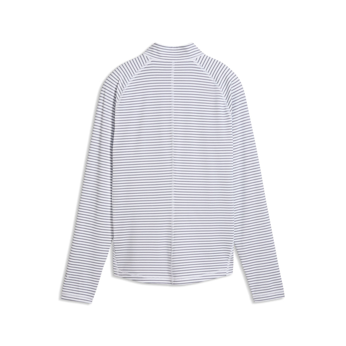 Women's UV Stripe 1/4 Zip Golf Jacket / Puma Golf Exclusive